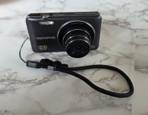 OLYMPUS VG-120 클래식 디지털 카메라 (구성품포함)