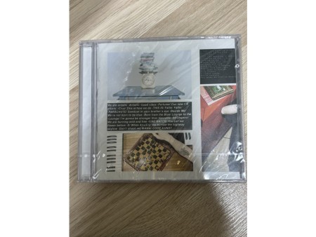 코드쿤스트 3집 앨범