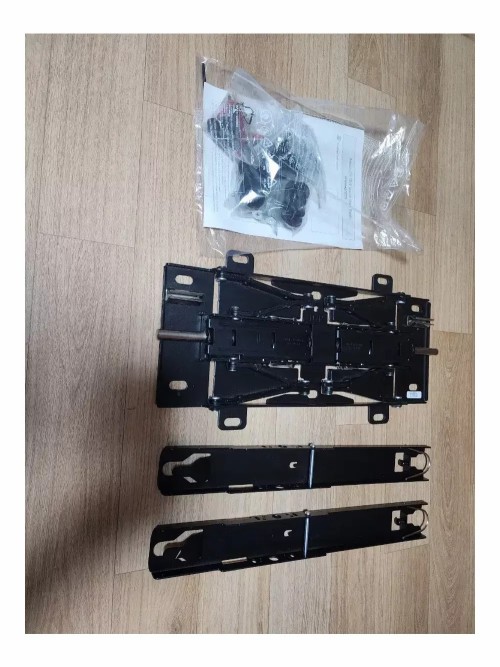 삼성벽걸이티비 거치대 팝니다.